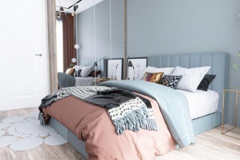 آپارتمان در Konyaalti،  Antalya ، ترکیه 60 متر مربع.  شماره 207135 - 19