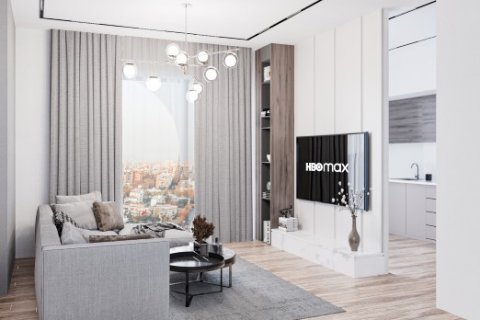 آپارتمان در Konyaalti،  Antalya ، ترکیه 60 متر مربع.  شماره 207135 - 11