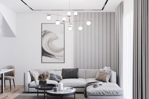 آپارتمان در Konyaalti،  Antalya ، ترکیه 60 متر مربع.  شماره 207135 - 10