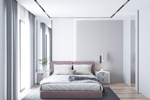 آپارتمان در Konyaalti،  Antalya ، ترکیه 60 متر مربع.  شماره 207135 - 23