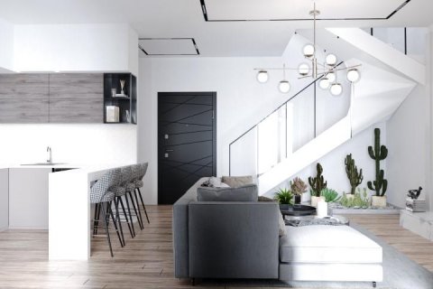 آپارتمان در Konyaalti،  Antalya ، ترکیه 60 متر مربع.  شماره 207135 - 16