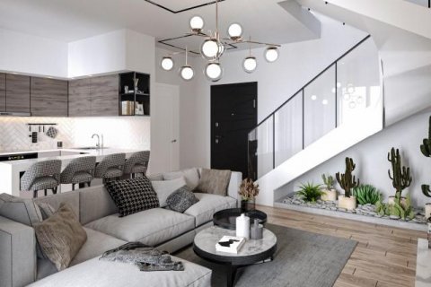 آپارتمان در Konyaalti،  Antalya ، ترکیه 60 متر مربع.  شماره 207135 - 15