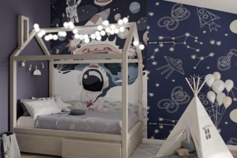 Продажа квартиры  в Коньяалты, Анталье, Турция 2 комн., 60м2, №207133 – фото 28