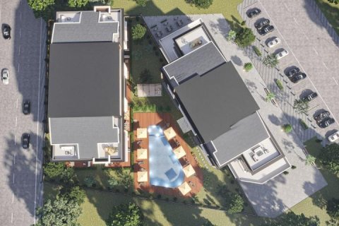 Продажа квартиры  в Коньяалты, Анталье, Турция 2 комн., 60м2, №207133 – фото 9