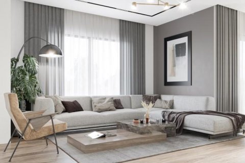 Продажа квартиры  в Коньяалты, Анталье, Турция 2 комн., 60м2, №207133 – фото 14