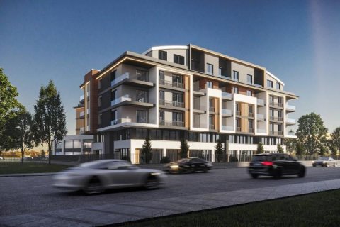 Продажа квартиры  в Коньяалты, Анталье, Турция 2 комн., 60м2, №207133 – фото 5