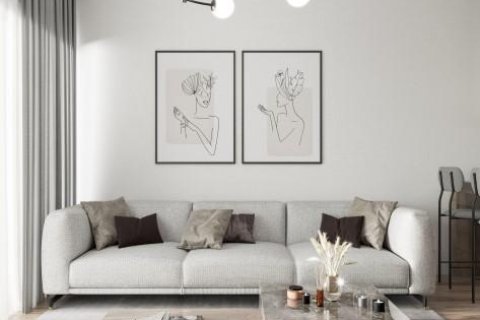 Продажа квартиры  в Коньяалты, Анталье, Турция 2 комн., 60м2, №207133 – фото 15