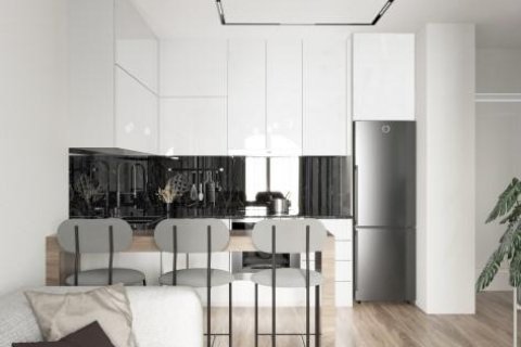 Продажа квартиры  в Коньяалты, Анталье, Турция 2 комн., 60м2, №207133 – фото 18