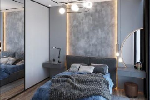 Продажа квартиры  в Коньяалты, Анталье, Турция 2 комн., 60м2, №207133 – фото 26