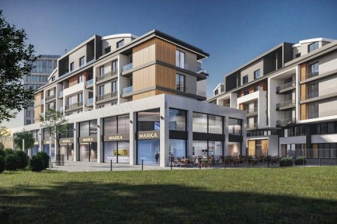 Продажа квартиры  в Коньяалты, Анталье, Турция 2 комн., 60м2, №207133 – фото 4