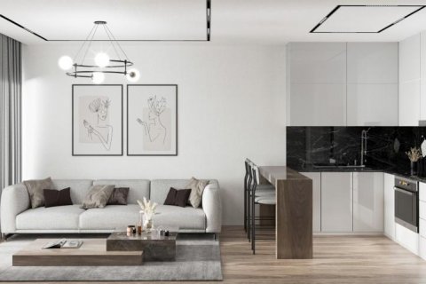 Продажа квартиры  в Коньяалты, Анталье, Турция 2 комн., 60м2, №207133 – фото 16