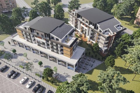 Продажа квартиры  в Коньяалты, Анталье, Турция 2 комн., 60м2, №207133 – фото 6