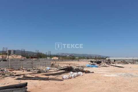 3+1 Leilighet  i Mezitli, Mersin, Tyrkia Nr. 192863 - 21