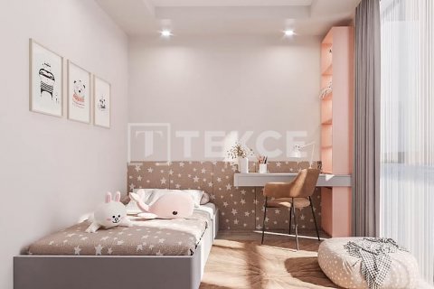 3+1 Leilighet  i Mezitli, Mersin, Tyrkia Nr. 192863 - 16