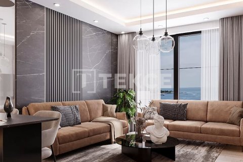 3+1 Leilighet  i Mezitli, Mersin, Tyrkia Nr. 192863 - 10