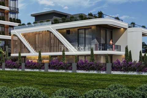 3+1 Leilighet  i Mezitli, Mersin, Tyrkia Nr. 192863 - 4