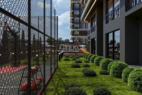 3+1 Leilighet  i Mezitli, Mersin, Tyrkia Nr. 192863 - 7