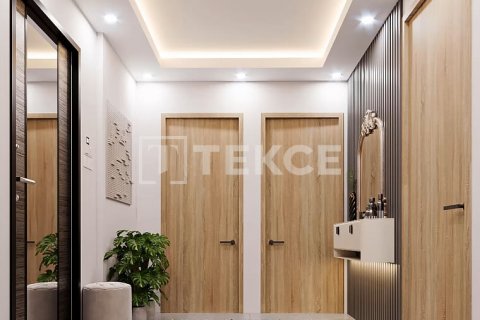 3+1 Leilighet  i Mezitli, Mersin, Tyrkia Nr. 192863 - 17