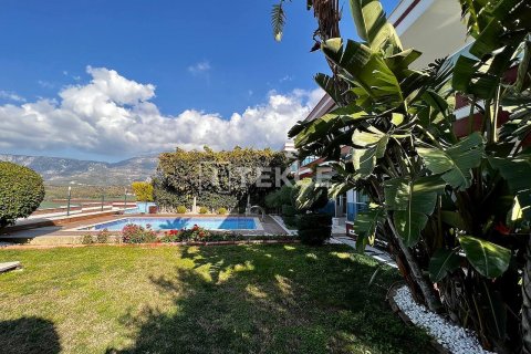 ویلا در  Alanya ، ترکیه 4 خوابه ، 350 متر مربع.  شماره 192866 - 10
