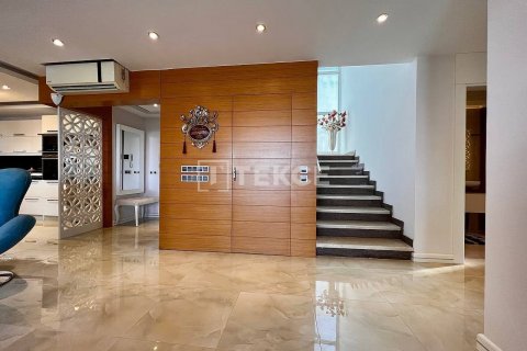 ویلا در  Alanya ، ترکیه 4 خوابه ، 350 متر مربع.  شماره 192866 - 22