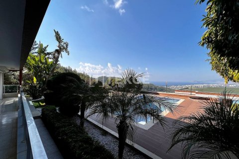 ویلا در  Alanya ، ترکیه 4 خوابه ، 350 متر مربع.  شماره 192866 - 13