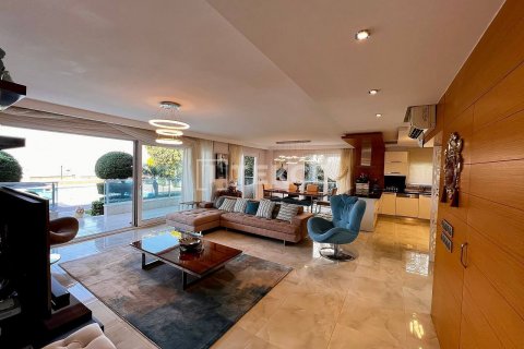 ویلا در  Alanya ، ترکیه 4 خوابه ، 350 متر مربع.  شماره 192866 - 14