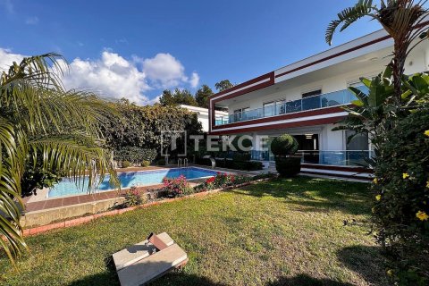 ویلا در  Alanya ، ترکیه 4 خوابه ، 350 متر مربع.  شماره 192866 - 7