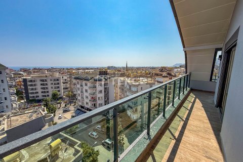 2+1 Lägenhet i Alanya, Antalya, Turkiet Nr. 192861 - 27