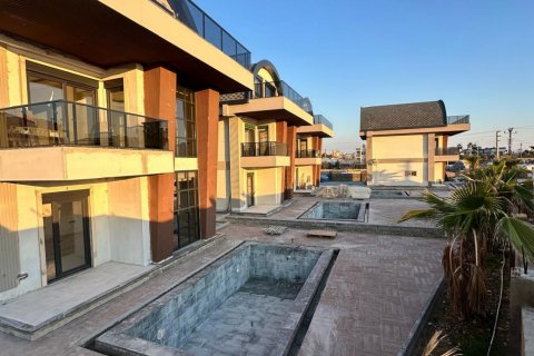 Villa i Alanya, Antalya, Tyrkia Nr. 206545 - 30