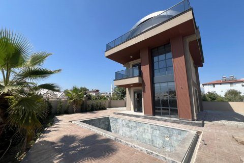Villa i Alanya, Antalya, Tyrkia Nr. 206545 - 1