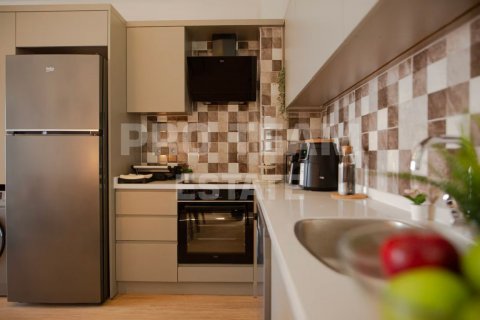 Leilighet  i Kadriye, Antalya, Tyrkia Nr. 206526 - 9