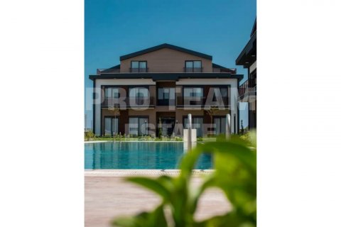 Leilighet  i Kadriye, Antalya, Tyrkia Nr. 206526 - 2