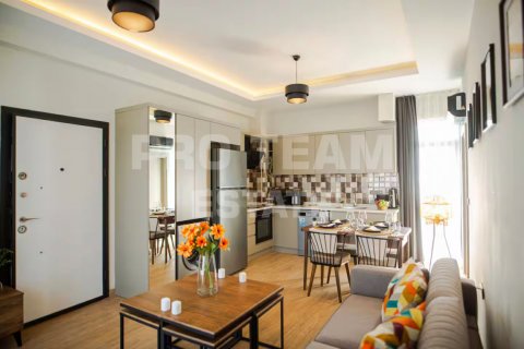 Leilighet  i Kadriye, Antalya, Tyrkia Nr. 206526 - 5