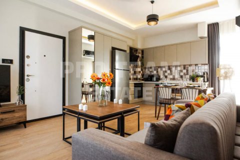 Leilighet  i Kadriye, Antalya, Tyrkia Nr. 206526 - 1