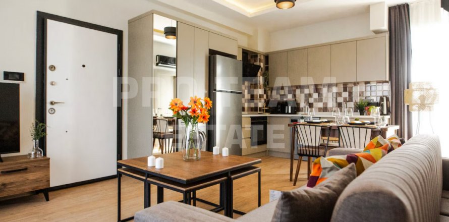 Leilighet  i Kadriye, Antalya, Tyrkia Nr. 206526