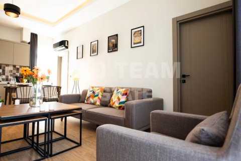 Leilighet  i Kadriye, Antalya, Tyrkia Nr. 206526 - 7