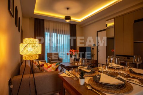 Leilighet  i Kadriye, Antalya, Tyrkia Nr. 206526 - 12