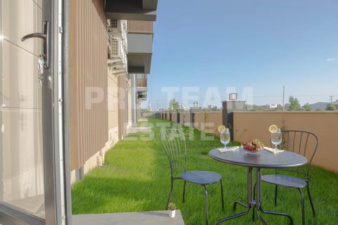 Leilighet  i Kadriye, Antalya, Tyrkia Nr. 206526 - 14