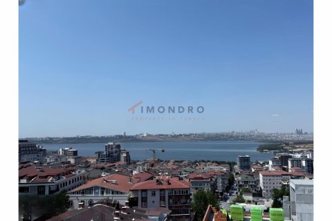 3+1 Lejlighed  i Küçükçekmece, Istanbul, Tyrkiet Nr. 206529 - 6