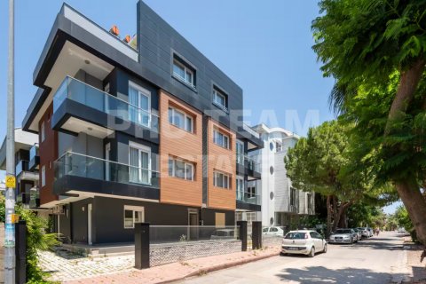 آپارتمان در Lara، Antalya ، ترکیه 55 متر مربع. شماره 206527 - 4