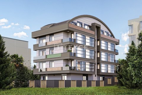 Продажа пентхауса  в Анталье, Турция 4+1, 163м2, №211382 – фото 6