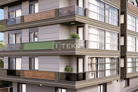 Продажа пентхауса  в Анталье, Турция 4+1, 163м2, №211382 – фото 4