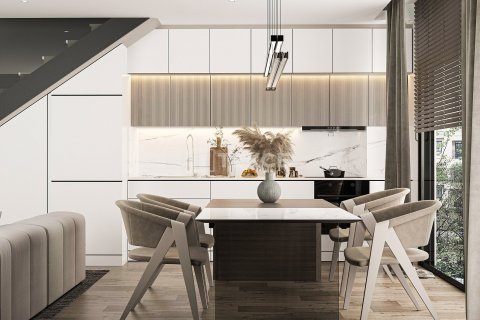 Продажа пентхауса  в Анталье, Турция 4+1, 163м2, №211382 – фото 17