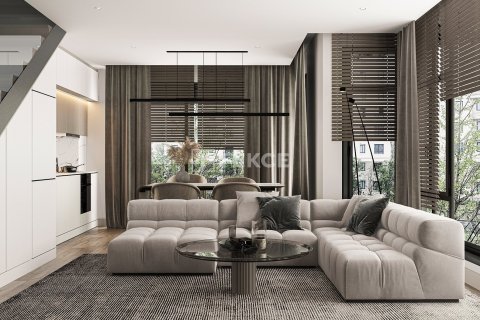 Продажа пентхауса  в Анталье, Турция 4+1, 163м2, №211382 – фото 14