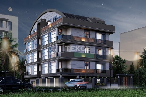 Продажа пентхауса  в Анталье, Турция 4+1, 163м2, №211382 – фото 9