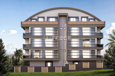 Продажа пентхауса  в Анталье, Турция 4+1, 163м2, №211382 – фото 5