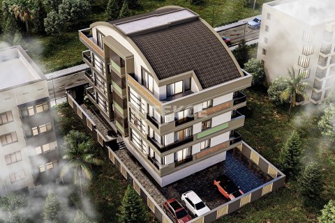 Продажа пентхауса  в Анталье, Турция 4+1, 163м2, №211382 – фото 8