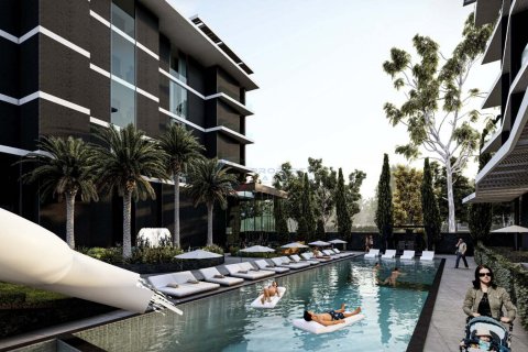 Apartment for sale  in Alanya, Antalya, Turkey, 1 bedroom, 68m2, No. 211394 – photo 3