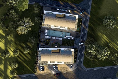 Apartment for sale  in Alanya, Antalya, Turkey, 1 bedroom, 68m2, No. 211394 – photo 5