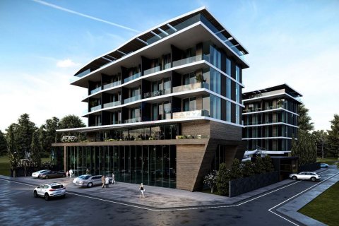 Apartment for sale  in Alanya, Antalya, Turkey, 1 bedroom, 68m2, No. 211394 – photo 6